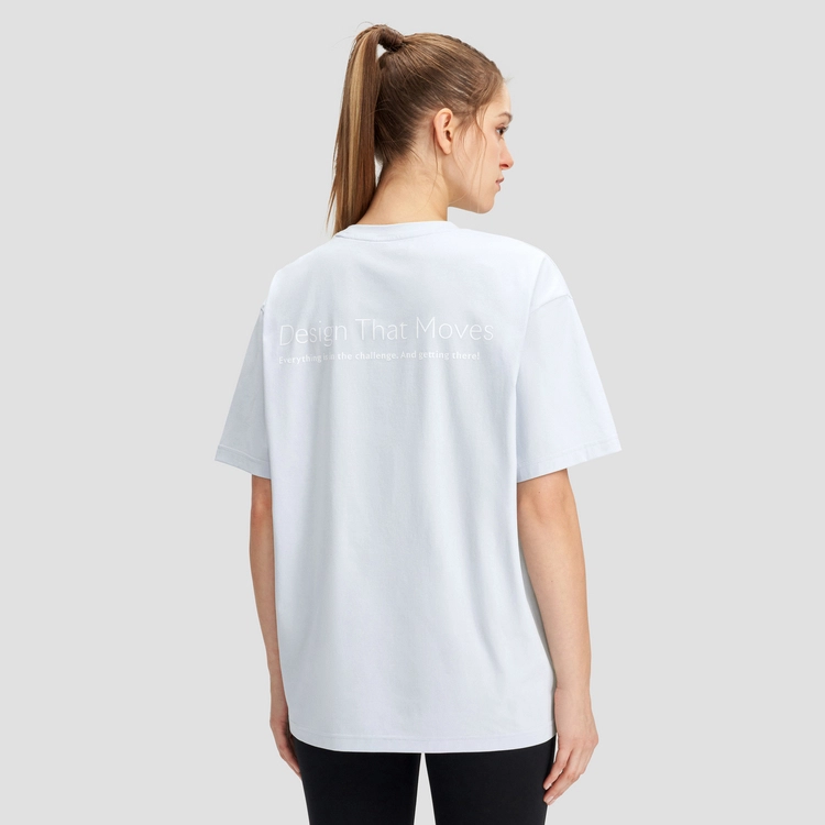 DESCENTE ESSENTIAL T