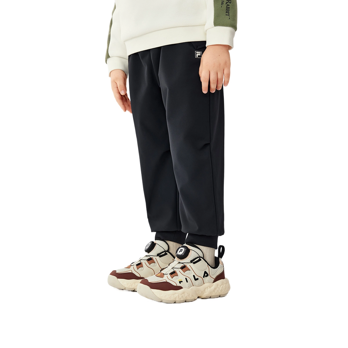 FILA KIDS x Peter Rabbit WHITE LINE