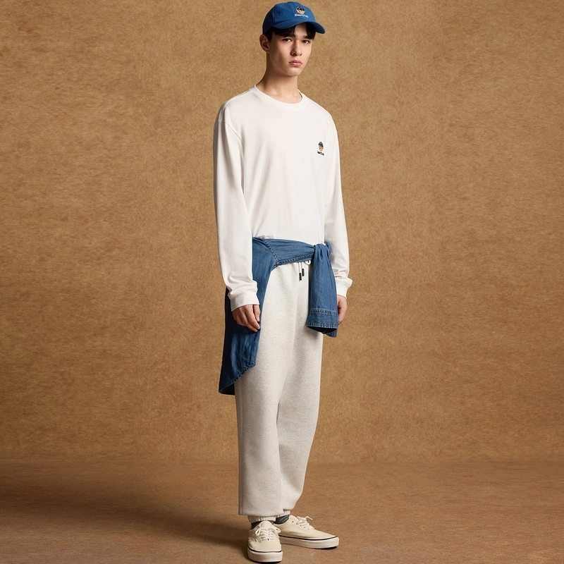 Teenie Weenie Men FW24 logoT