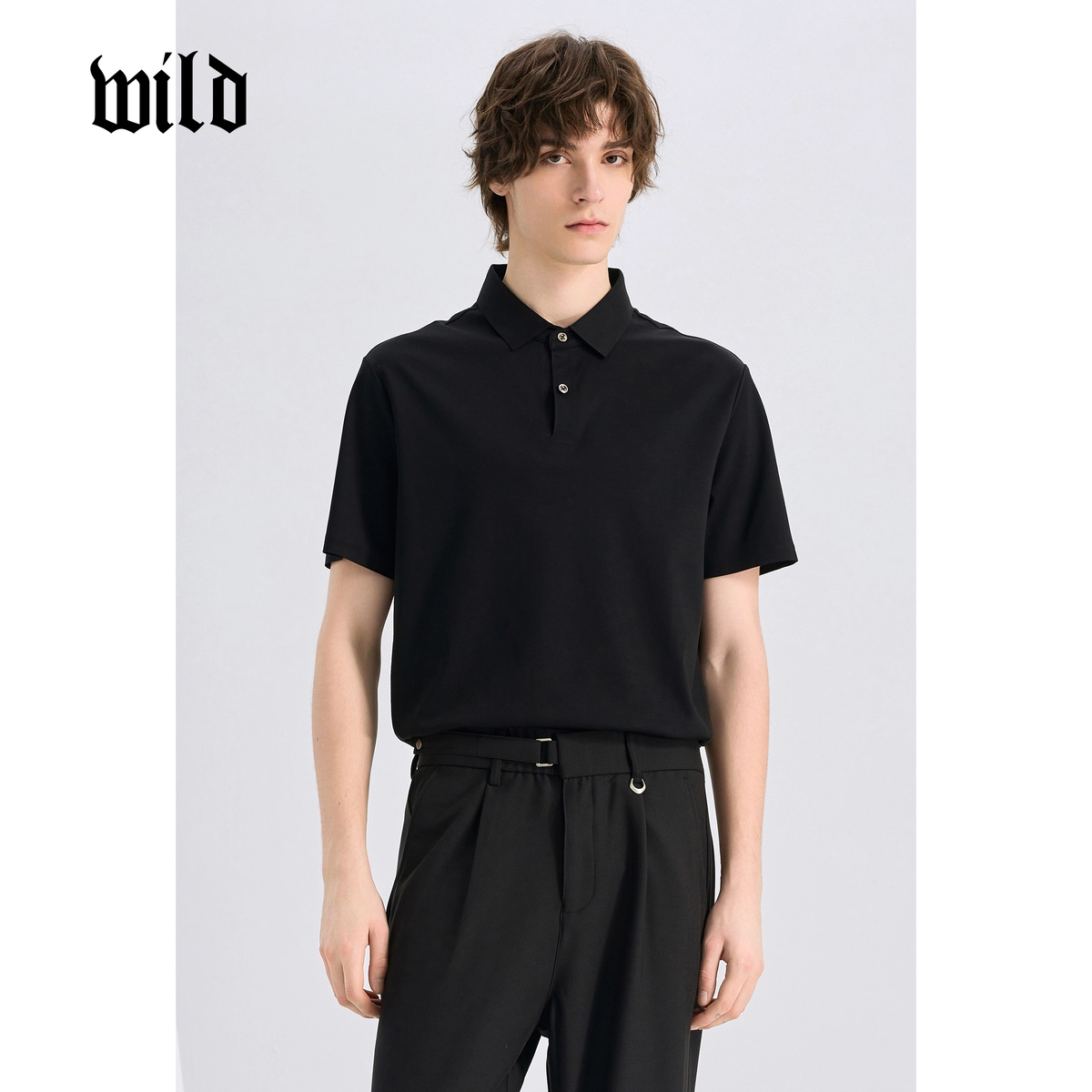 WILD LEADER Polo