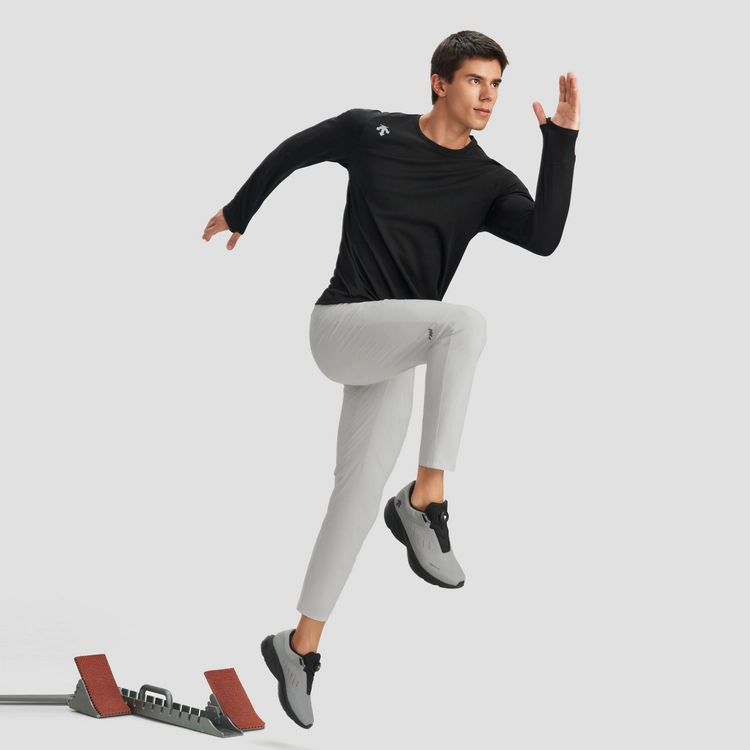 DESCENTE RUNNING T