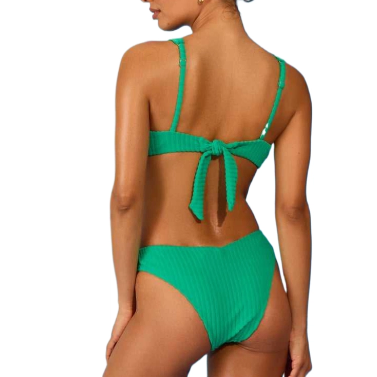 ALTAR'D STATE Palm Shade Bikini Top