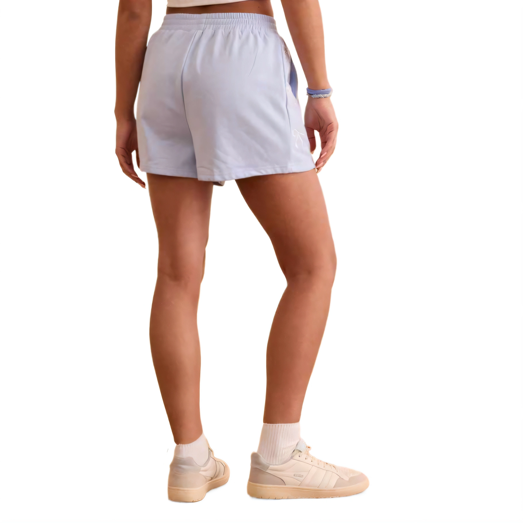 ALTAR'D STATE Release Embroidered Bow Lounge Short