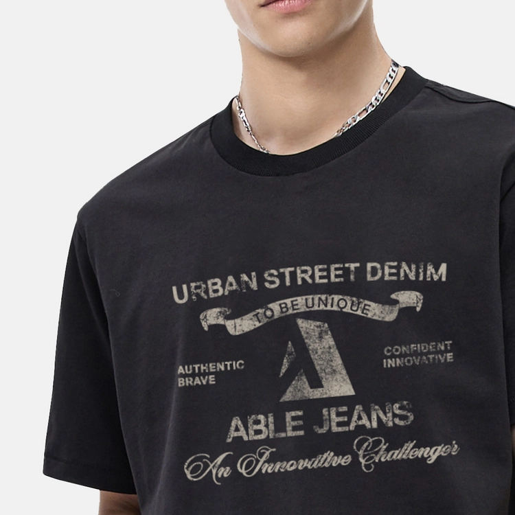 ABLE JEANS LOGOT