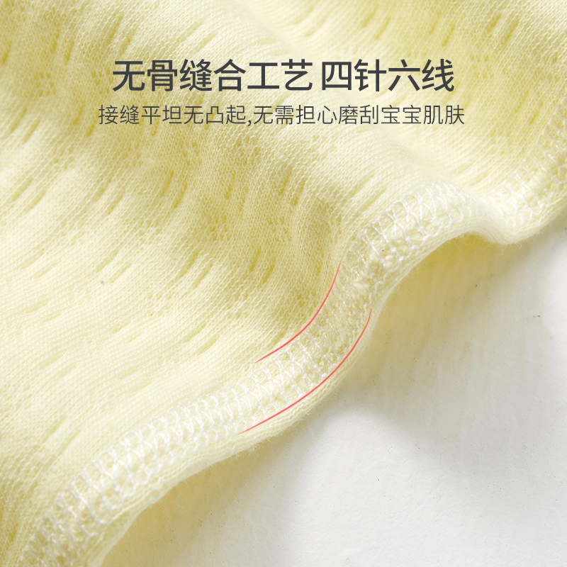 俞兆林连体衣 舒适百搭时尚亲肤柔软 婴幼童