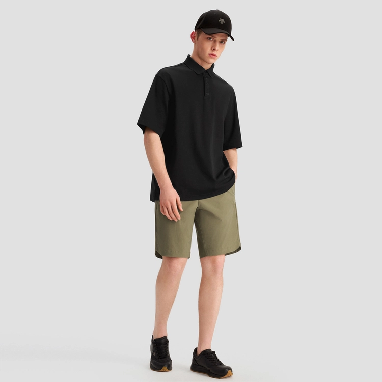 DESCENTE ESSENTIAL POLO