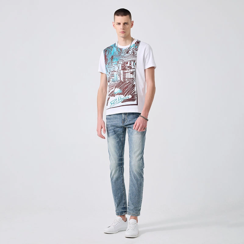 DAVID NAMAN SS24 T