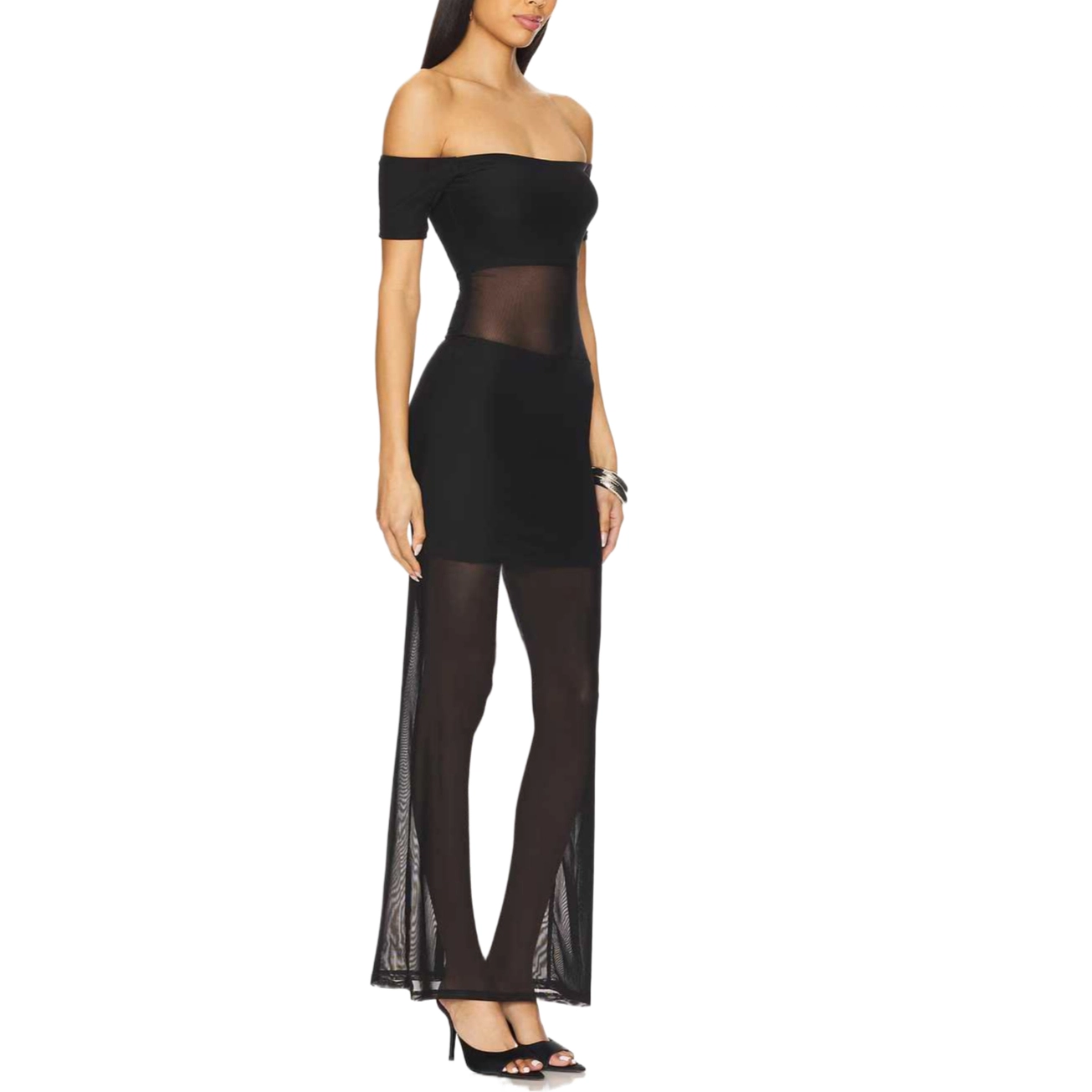 SUPERDOWN Jaya Maxi Dress