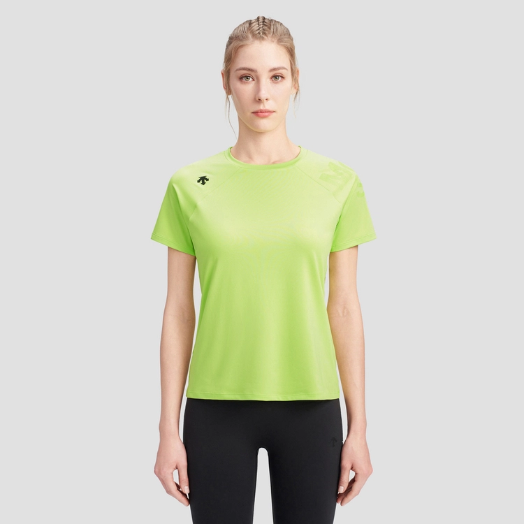 DESCENTE WOMENS TRAINING TOUGH T