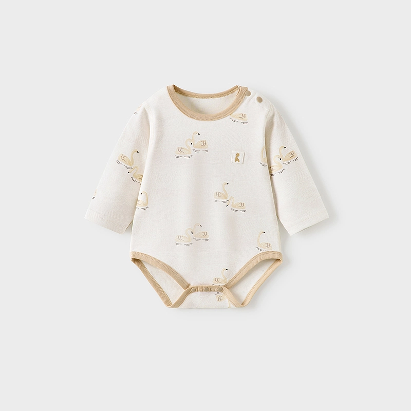 童泰连体衣 舒适柔软亲肤洋气 婴幼童