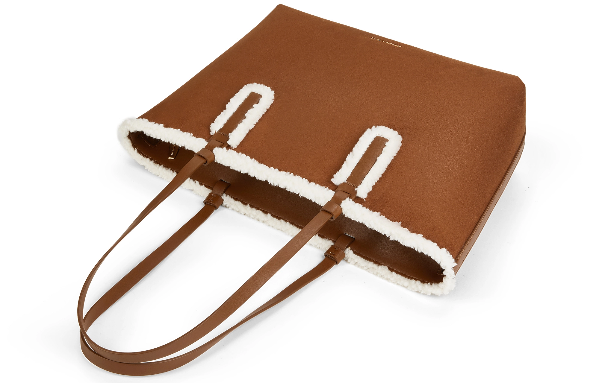 CHARLESKEITH ck PU Brown