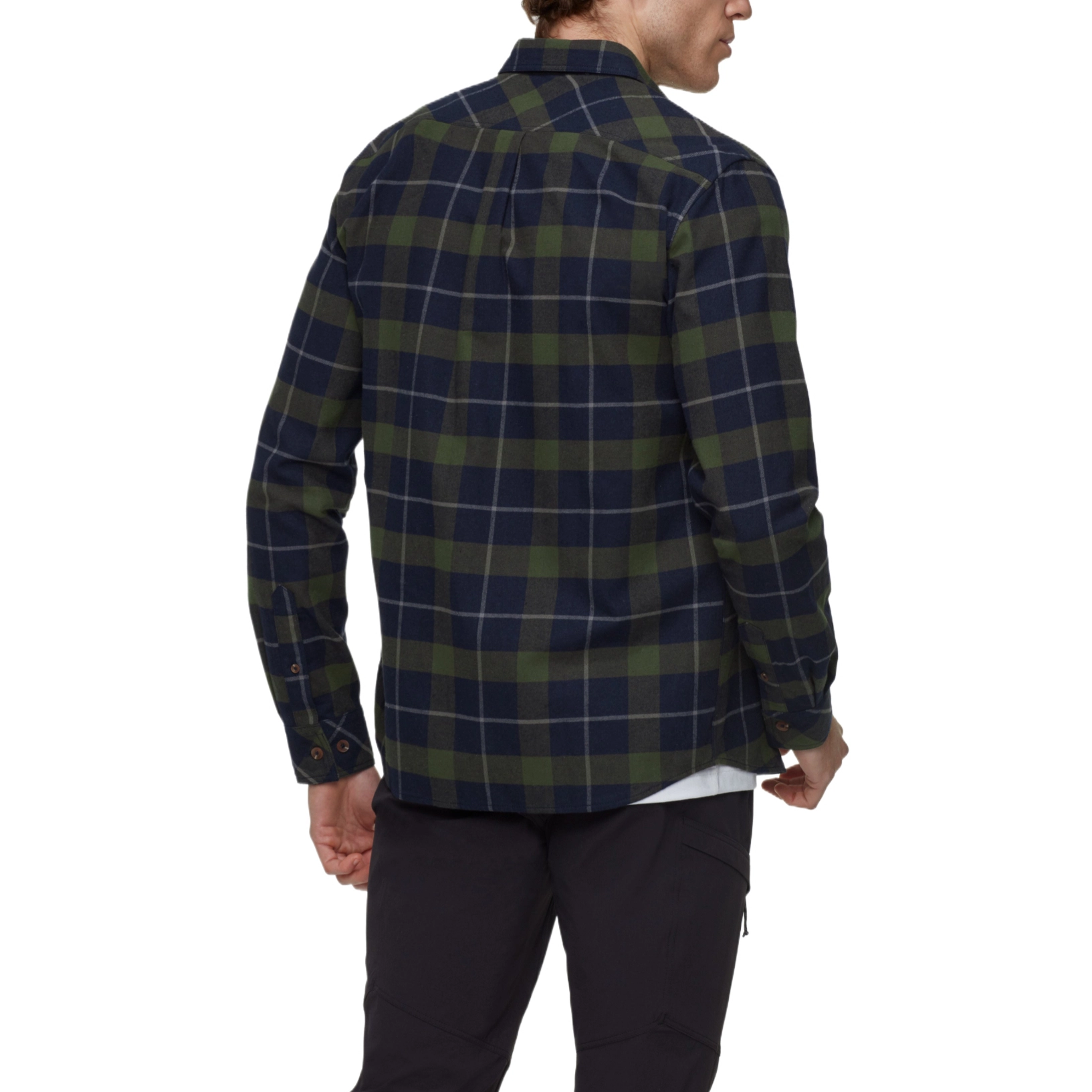 MAMMUT Alvra Longsleeve Shirt Men
