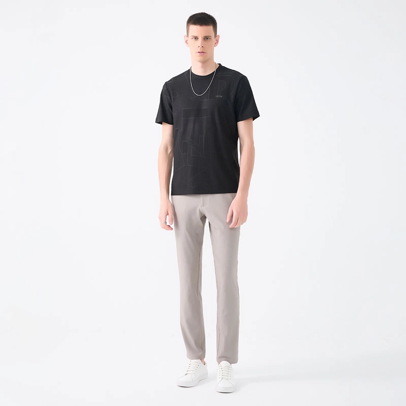 DAVID NAMAN SS24 LogoT