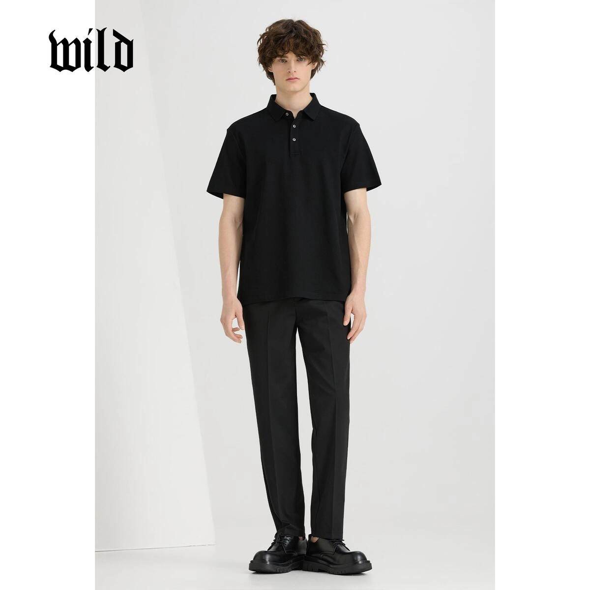 WILD LEADER Polo