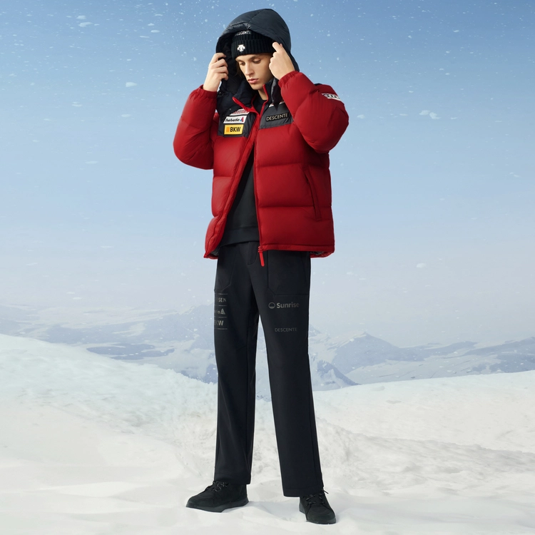 DESCENTE Ski Style