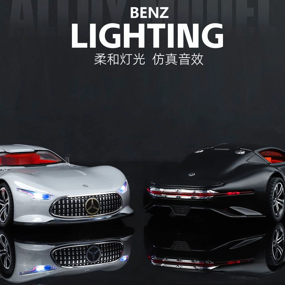 TY MODELS AMG Vision GT