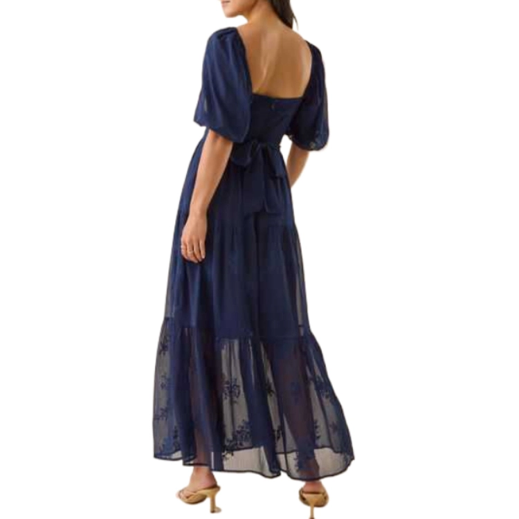 ALTAR'D STATE Floral Maxi Dress