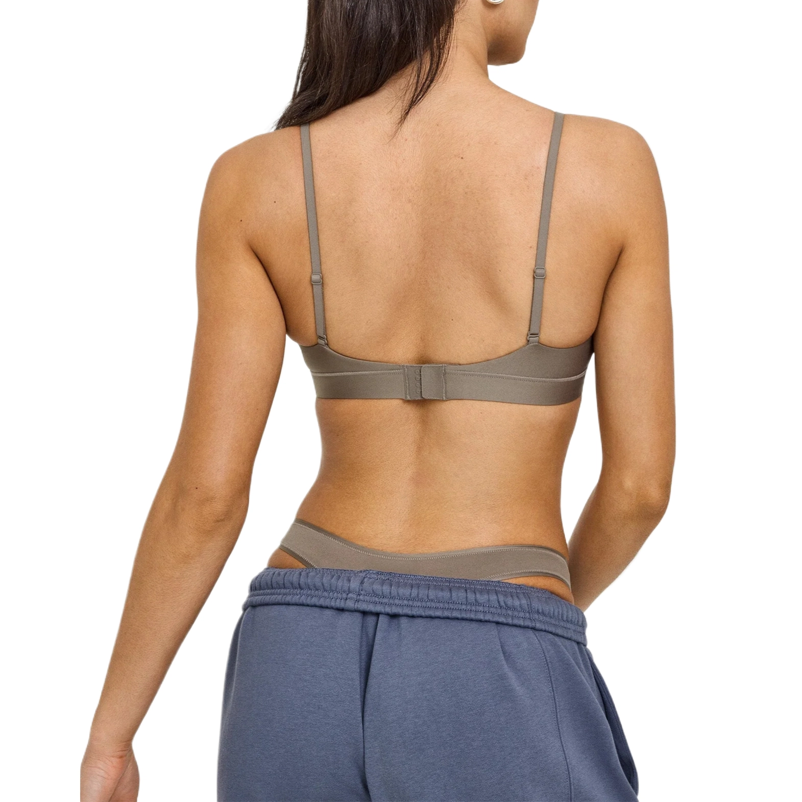 ONER ACTIVE Silhouette Crossover Bralette