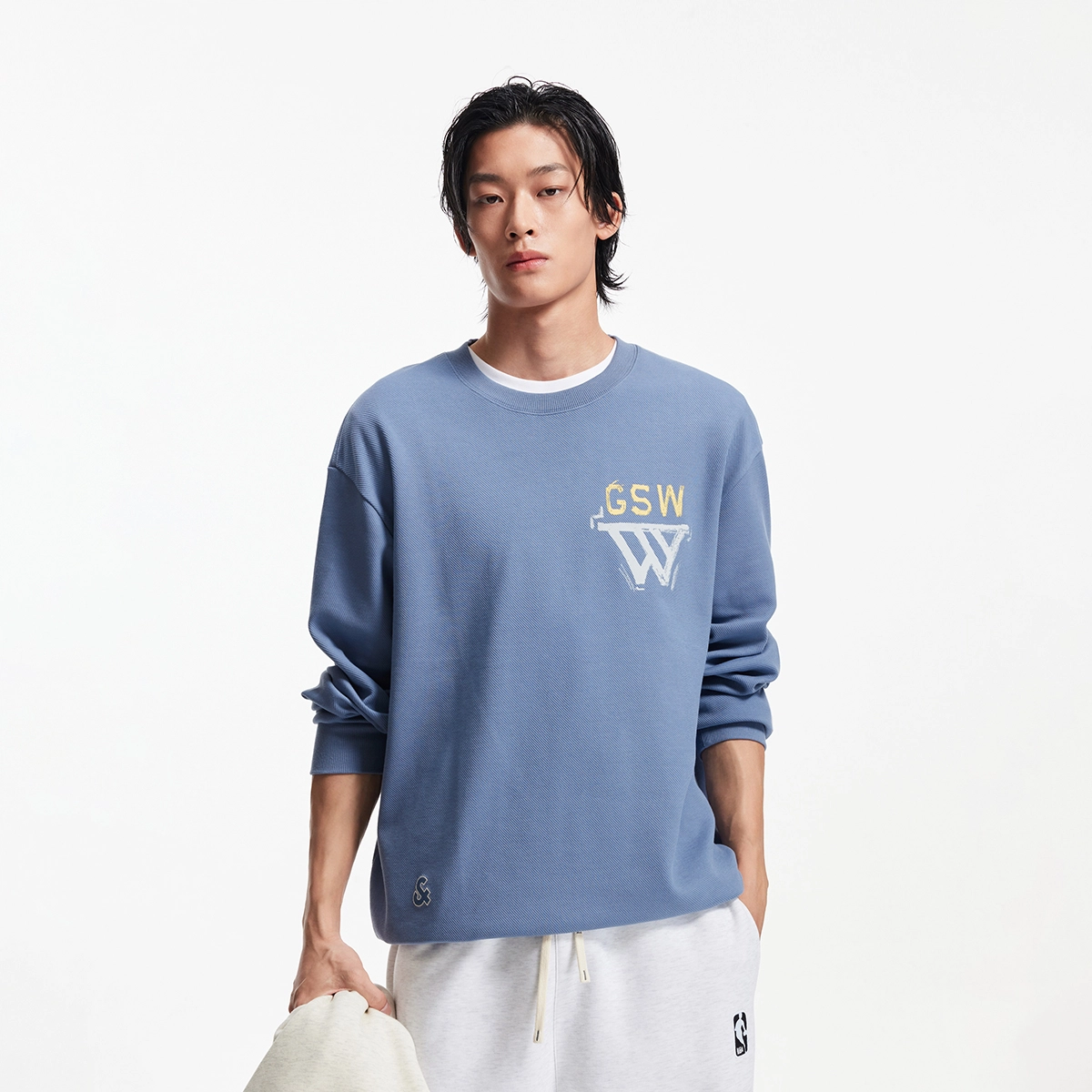 JACK JONES x NBA