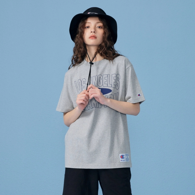 Champion SS23 Action Style LogoT