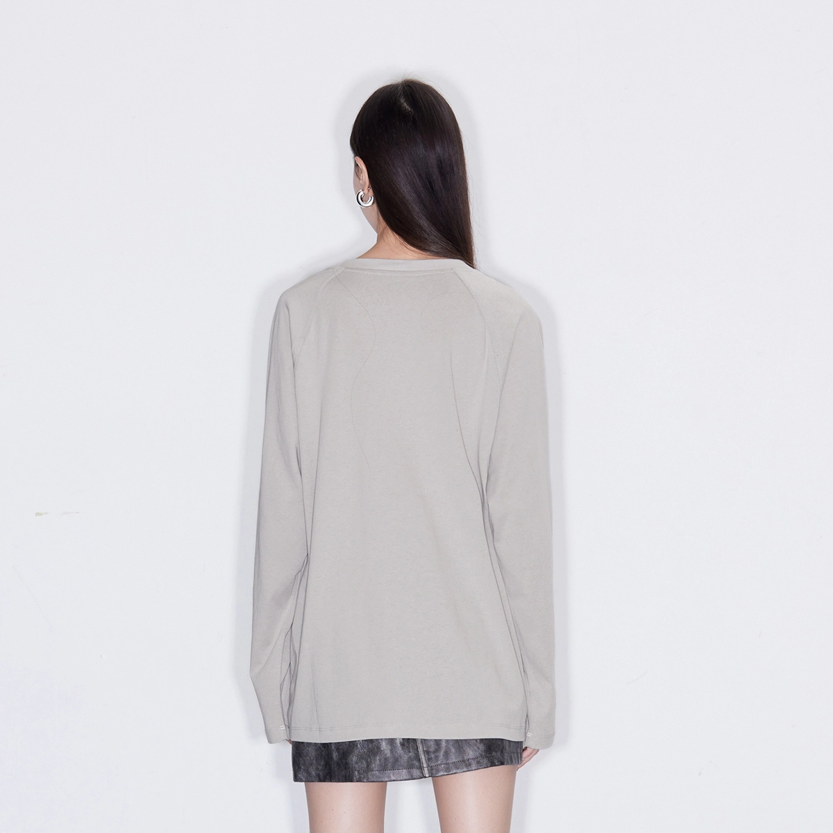 ONLY oversize T