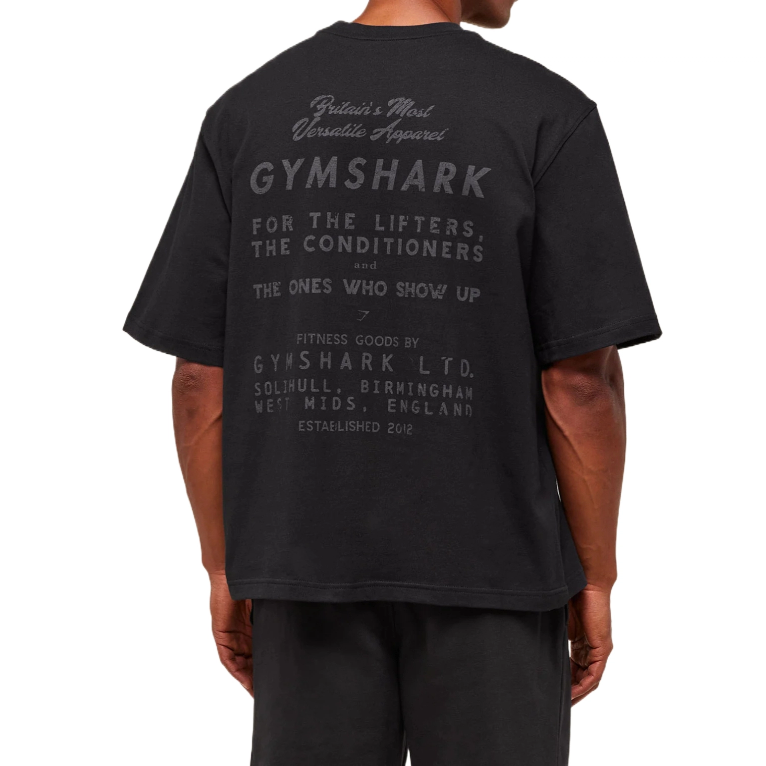 GYMSHARK T
