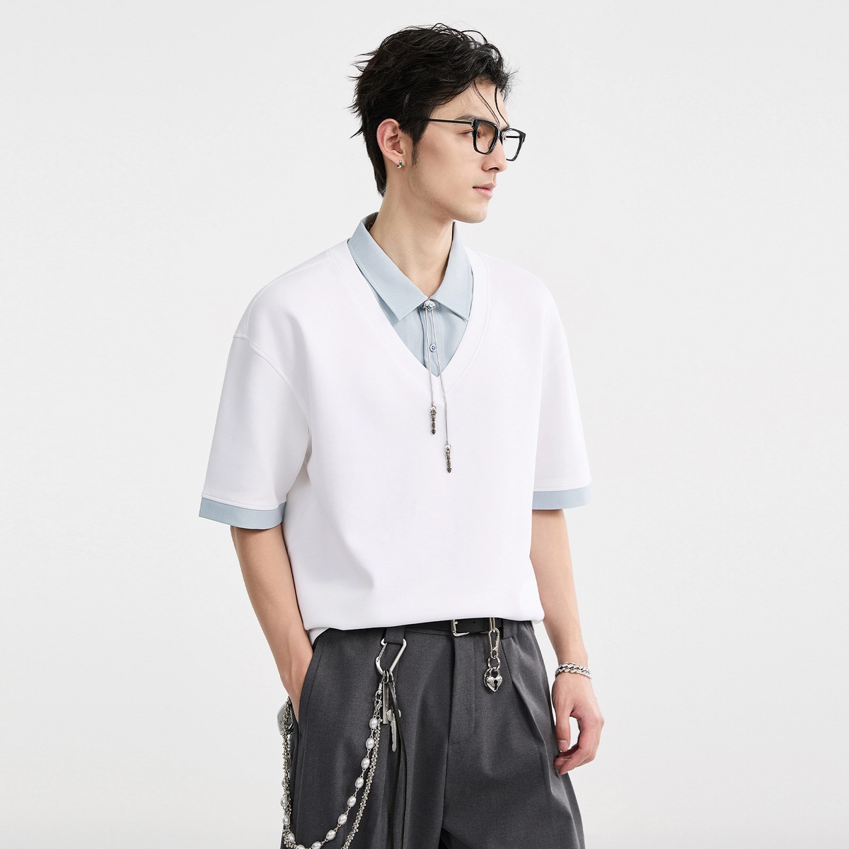 EARL JOEL Polo