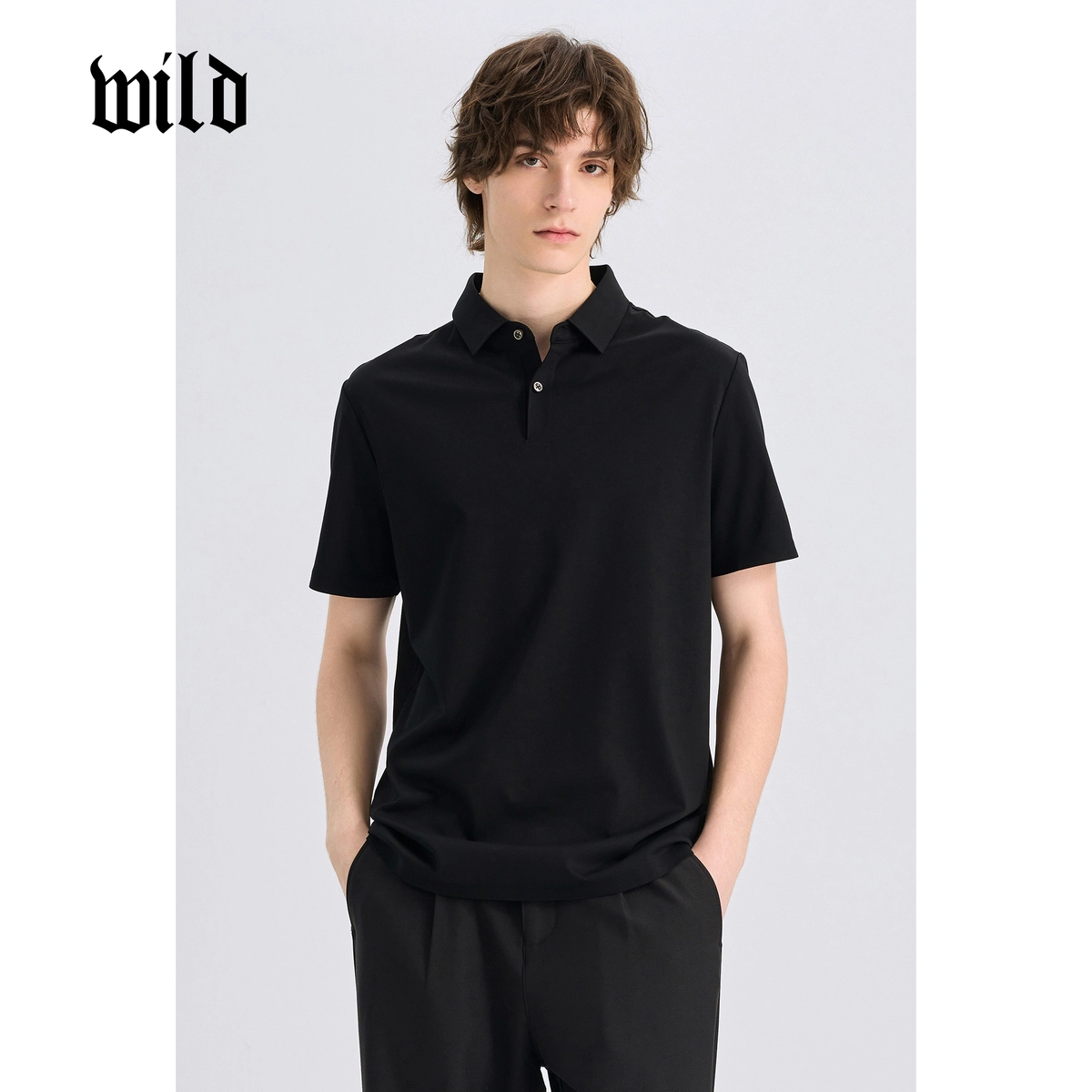 WILD LEADER Polo