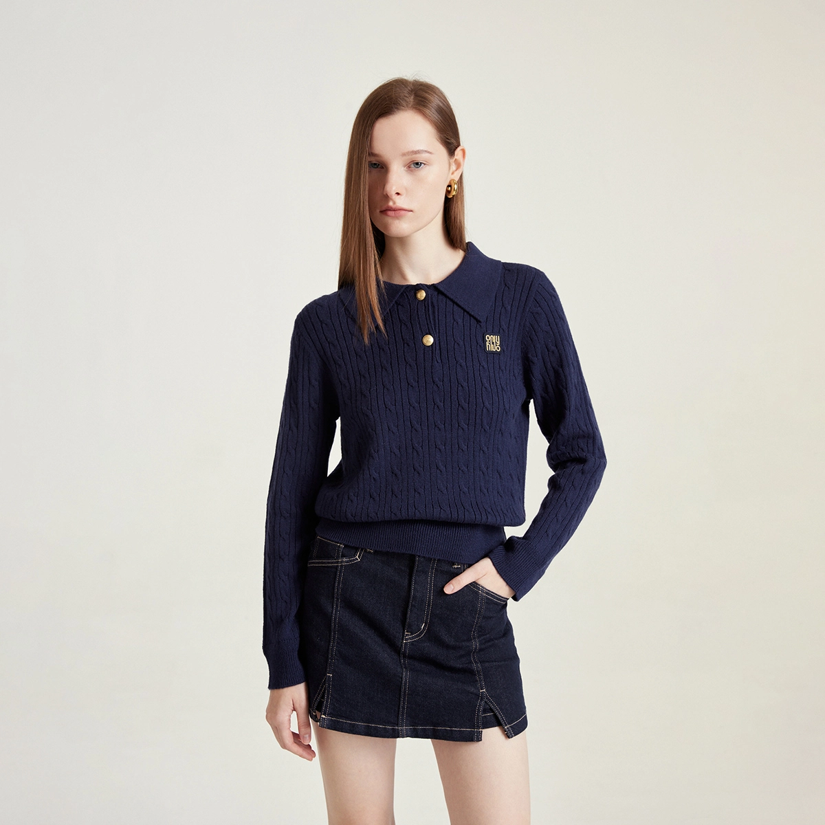 ONLY polo