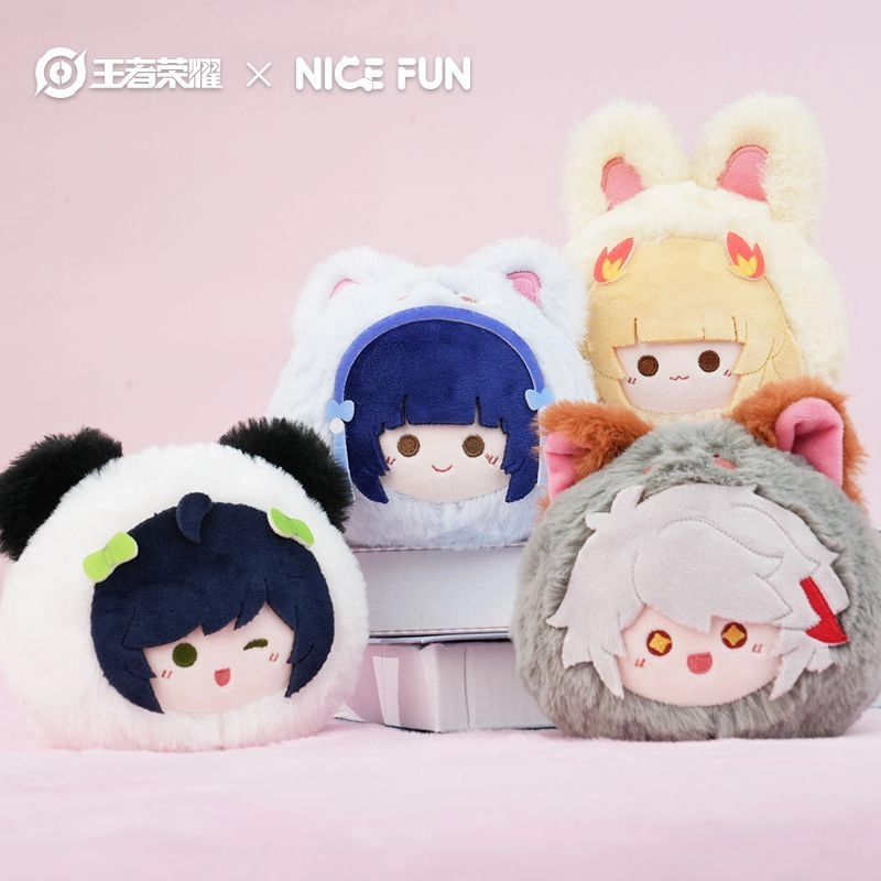 NICE FUN x IP