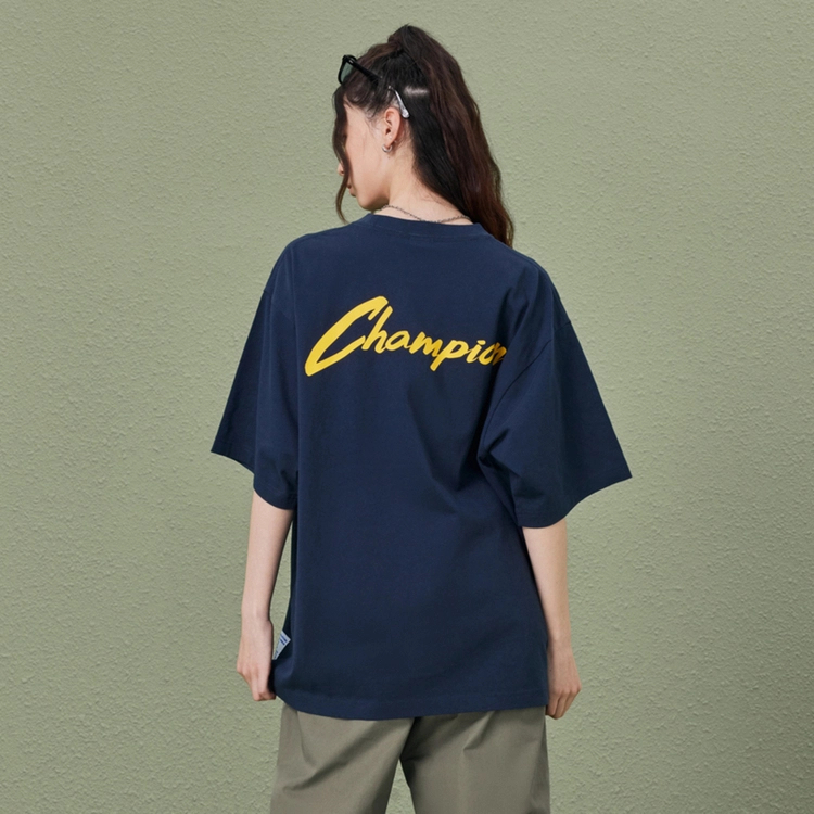 Champion SS23 Action Style LogoT