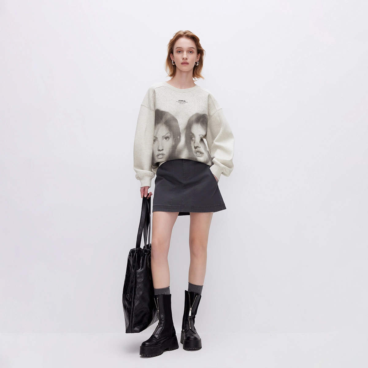 ONLY oversize T