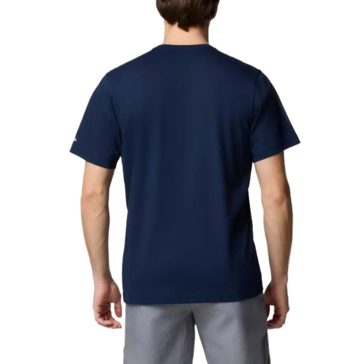 Columbia Kettle River Graphic T-Shirt LogoT