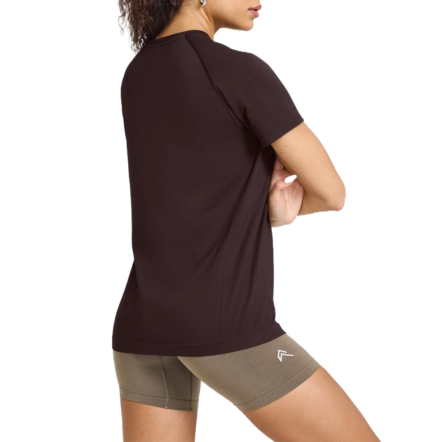 ONER ACTIVE Go To Seamless Loose Top T