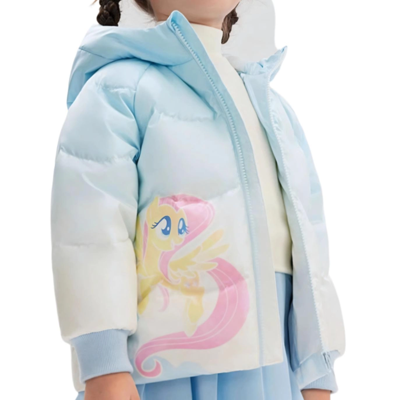 波司登羽绒服 时尚百搭潮流简约 中小童