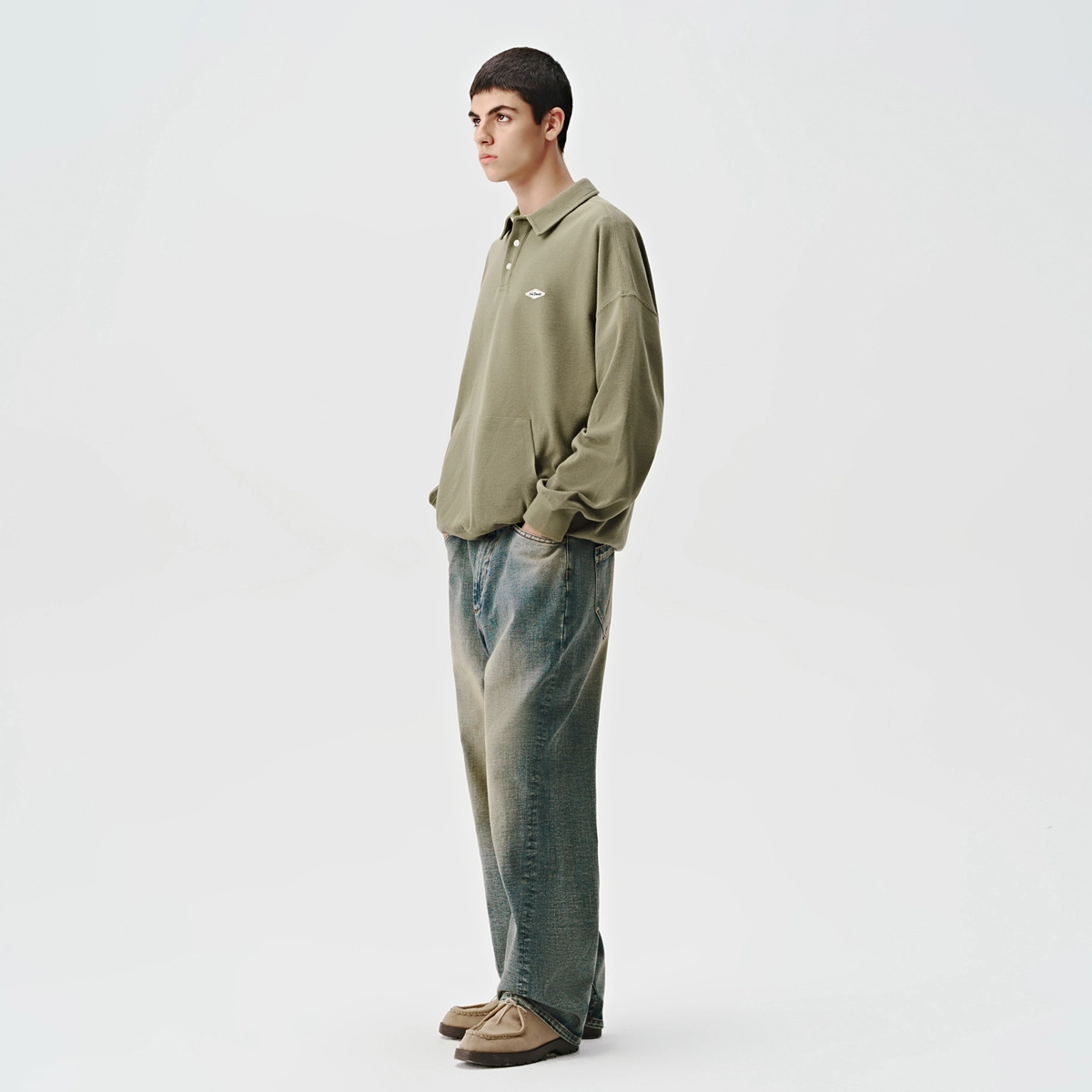 714STREET Polo