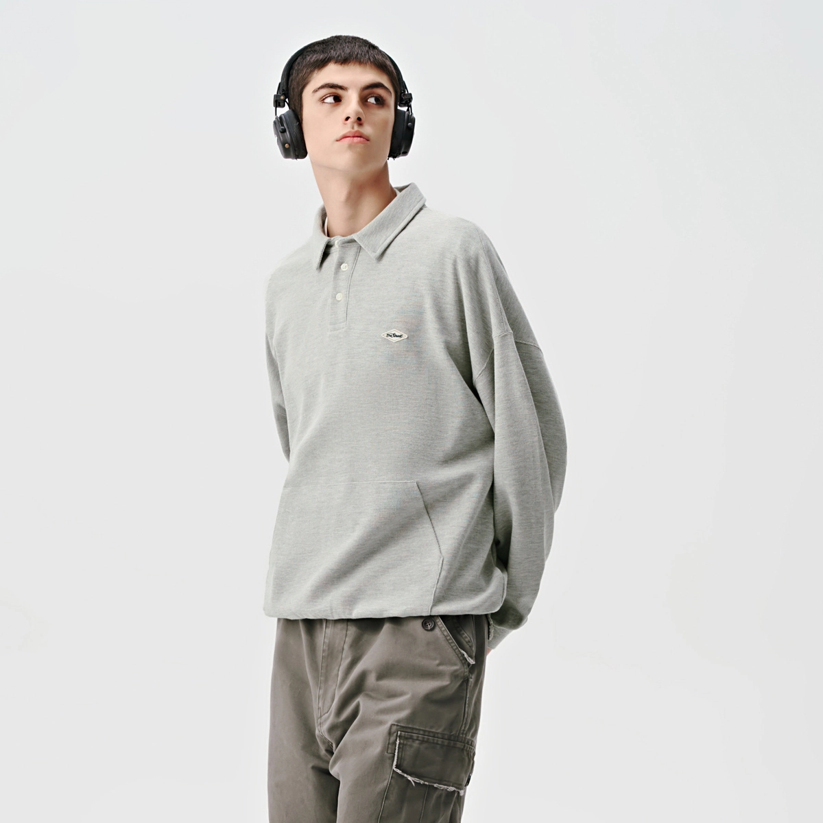 714STREET Polo