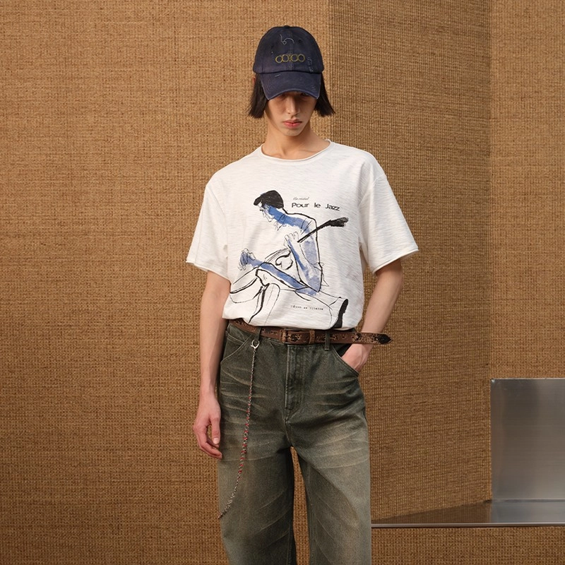 J CAESAR STUDIO T