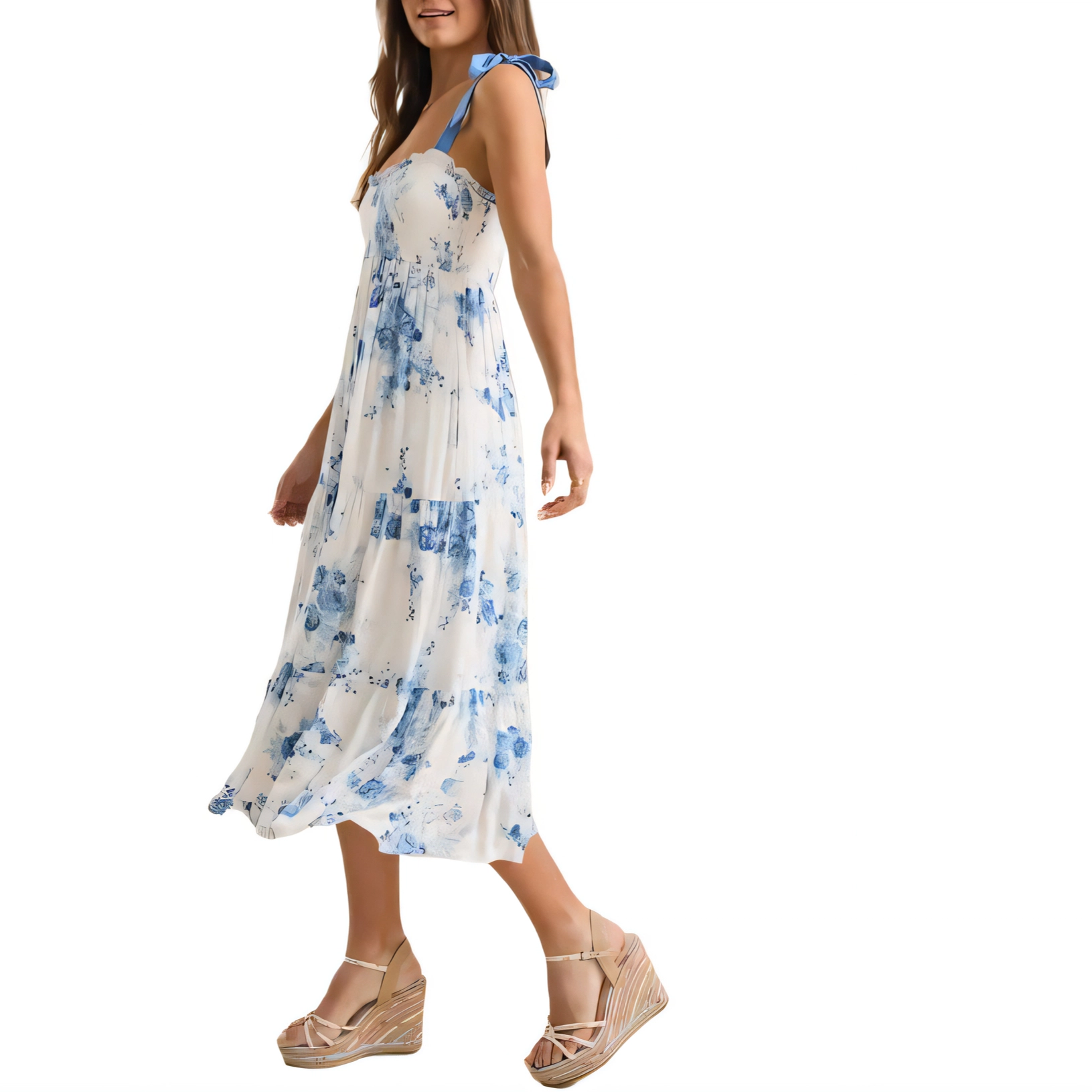 ALTAR'D STATE Kaden Maxi Dress Kaden Maxi