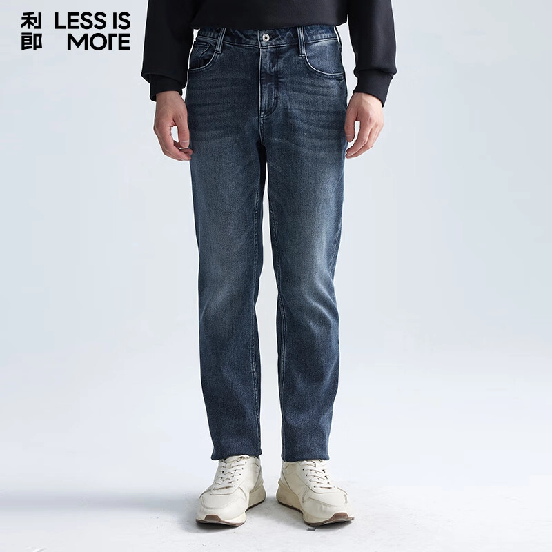 LESS IS MORE