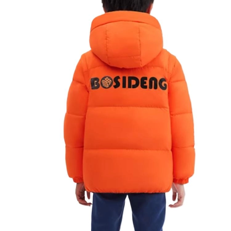 波司登羽绒服 舒适亲肤字母防风保暖 中小童