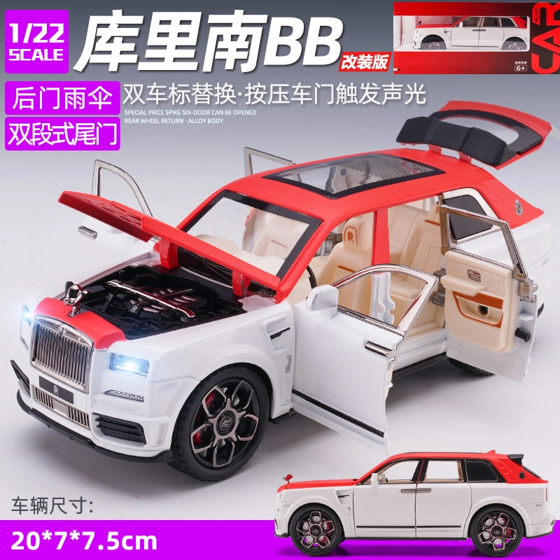 TY MODELS BB 122