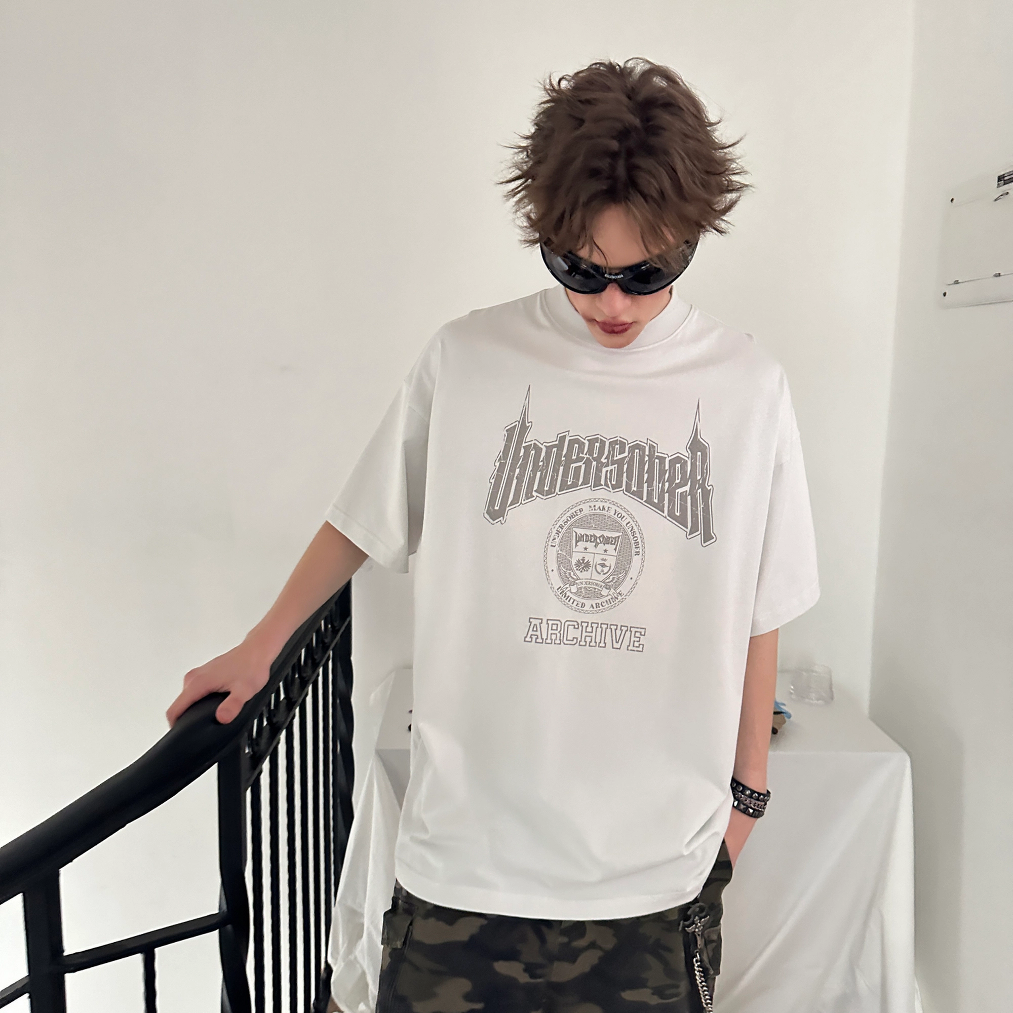 undersober T
