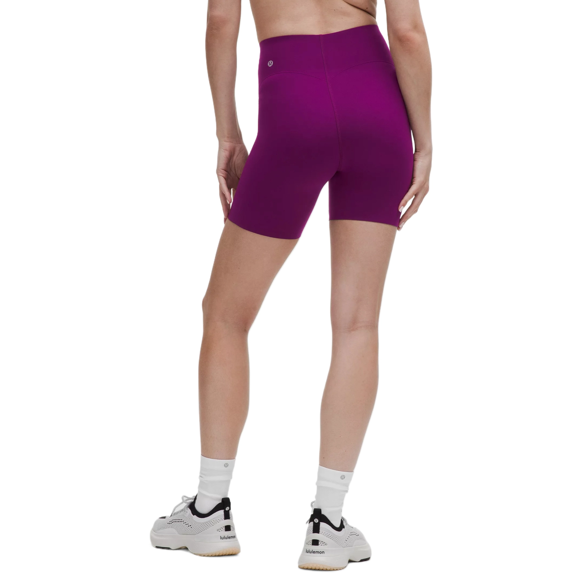lululemon High-Rise Glow Up Super Short Ultralu 6"