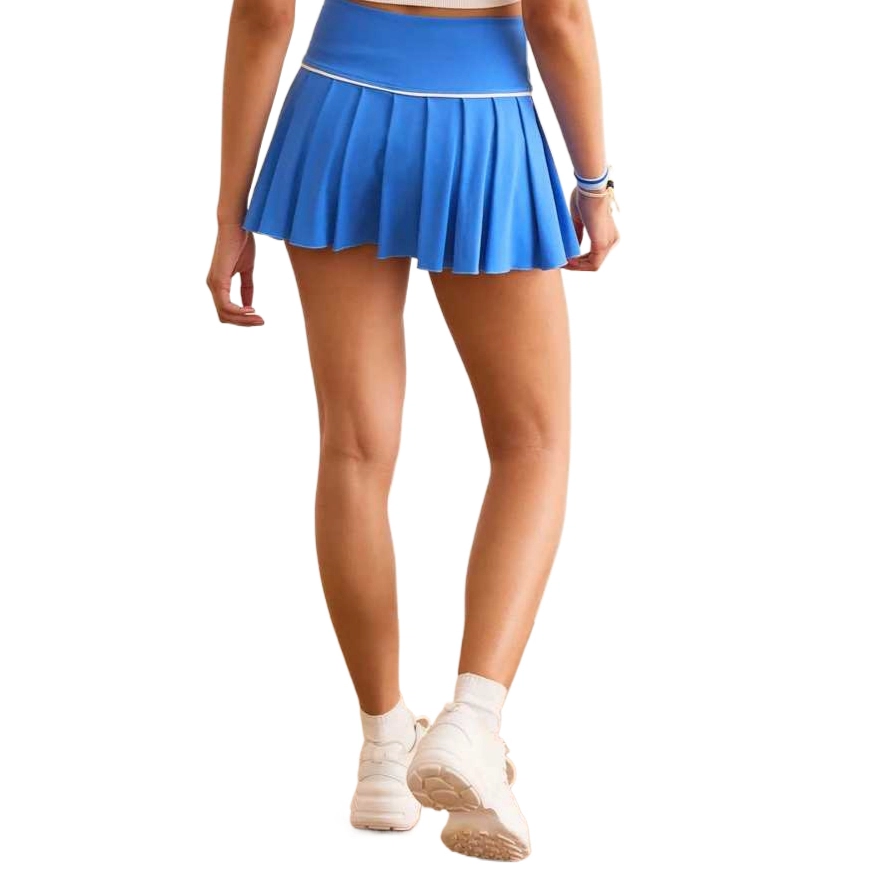 ALTAR'D STATE Game Point Pleated Skort