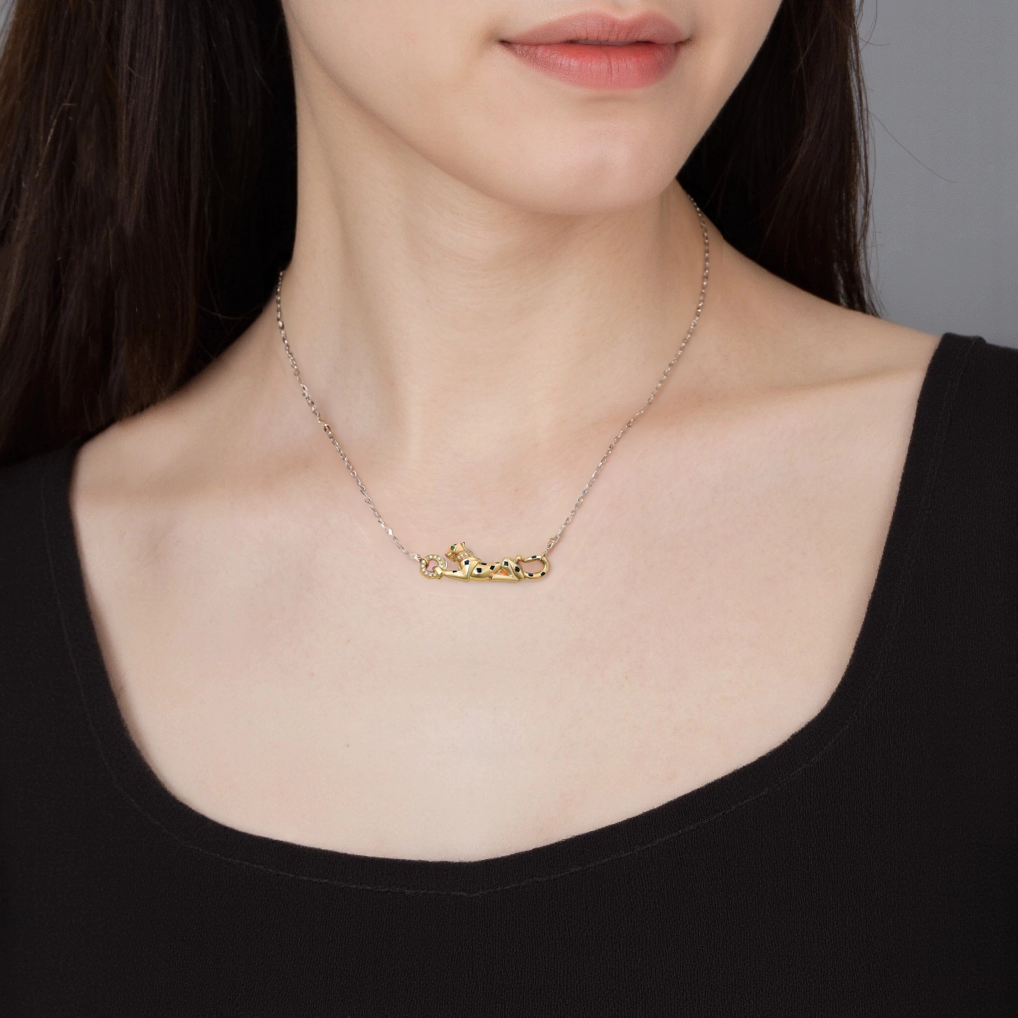 Cartier PANTHRE DE CARTIER 18k