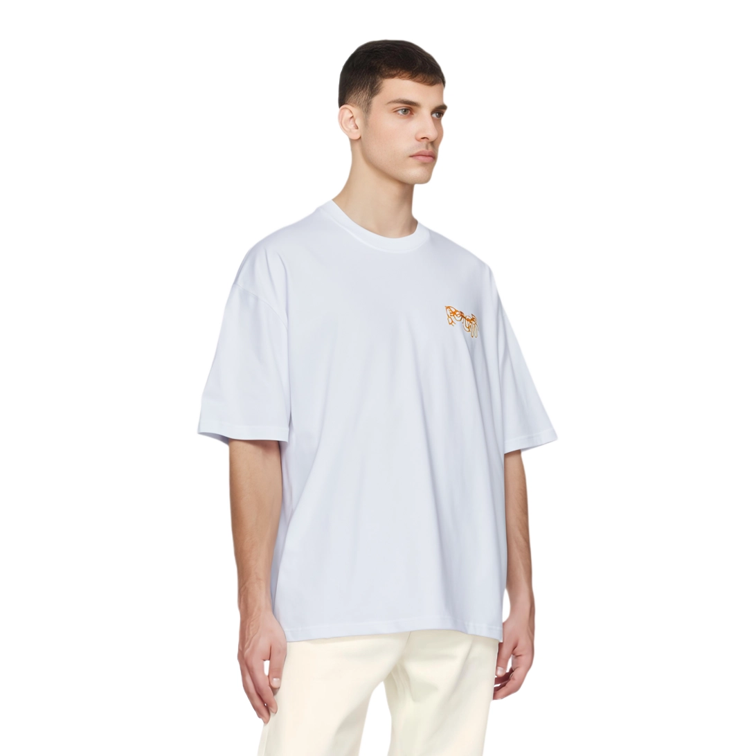 POLAR SKATE CO Green Spider T