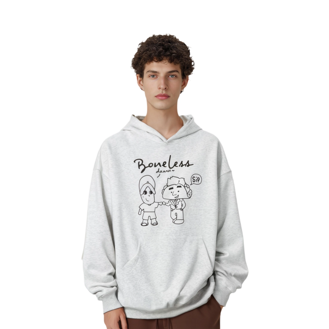BONELESS Logo