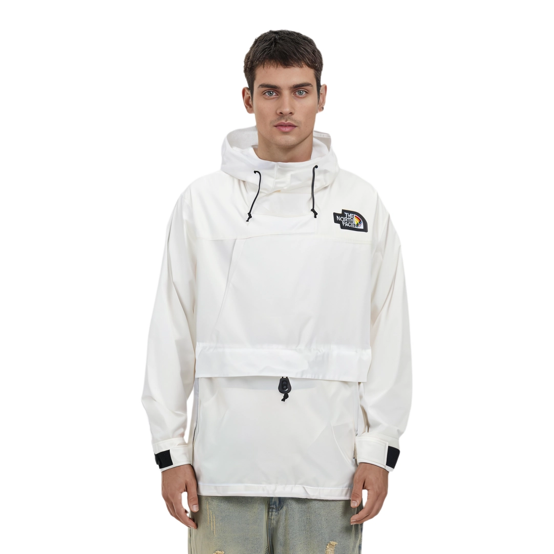 THE NORTH FACE M OUTLINE ANRK Logo