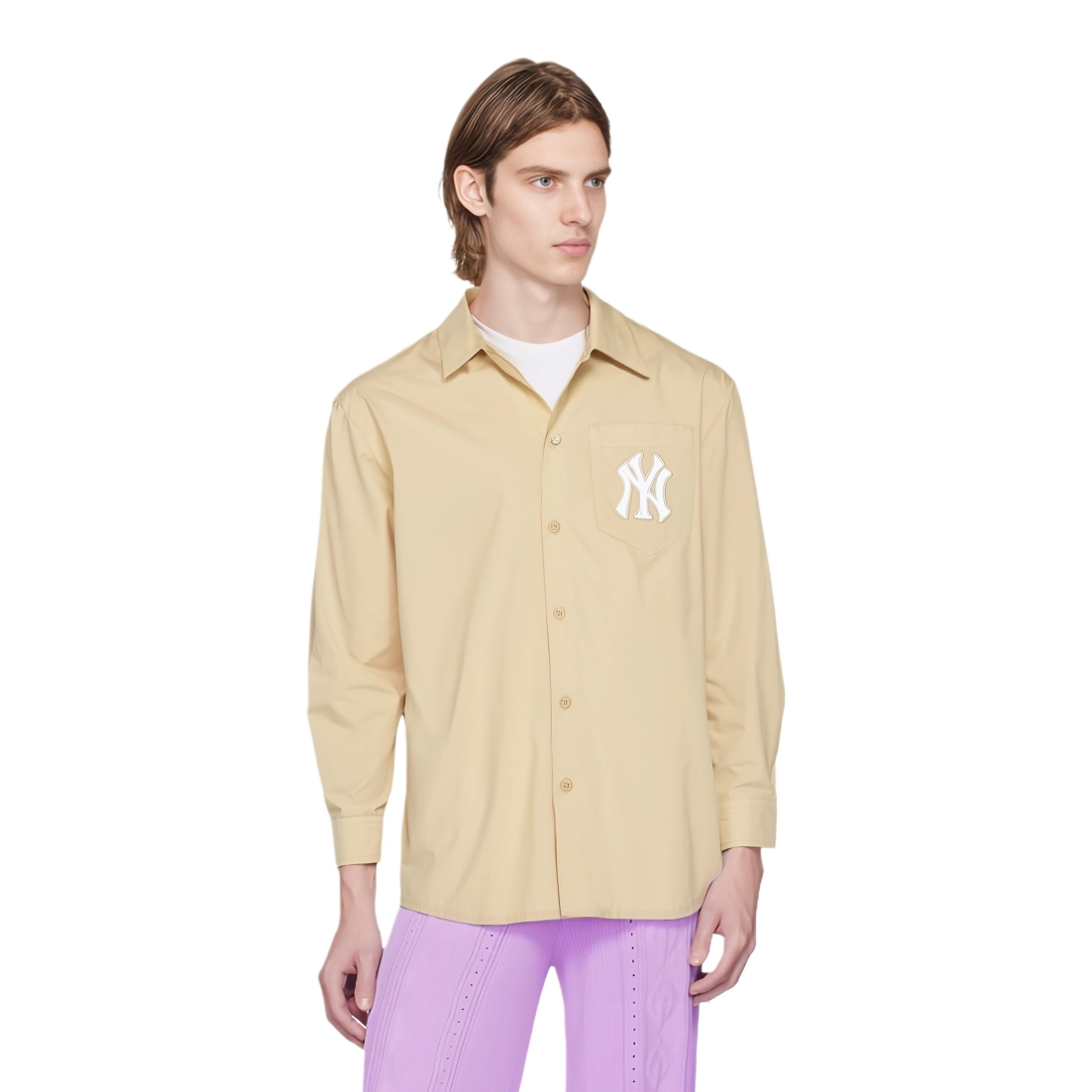 MLB SS24 Monogram Big Lux